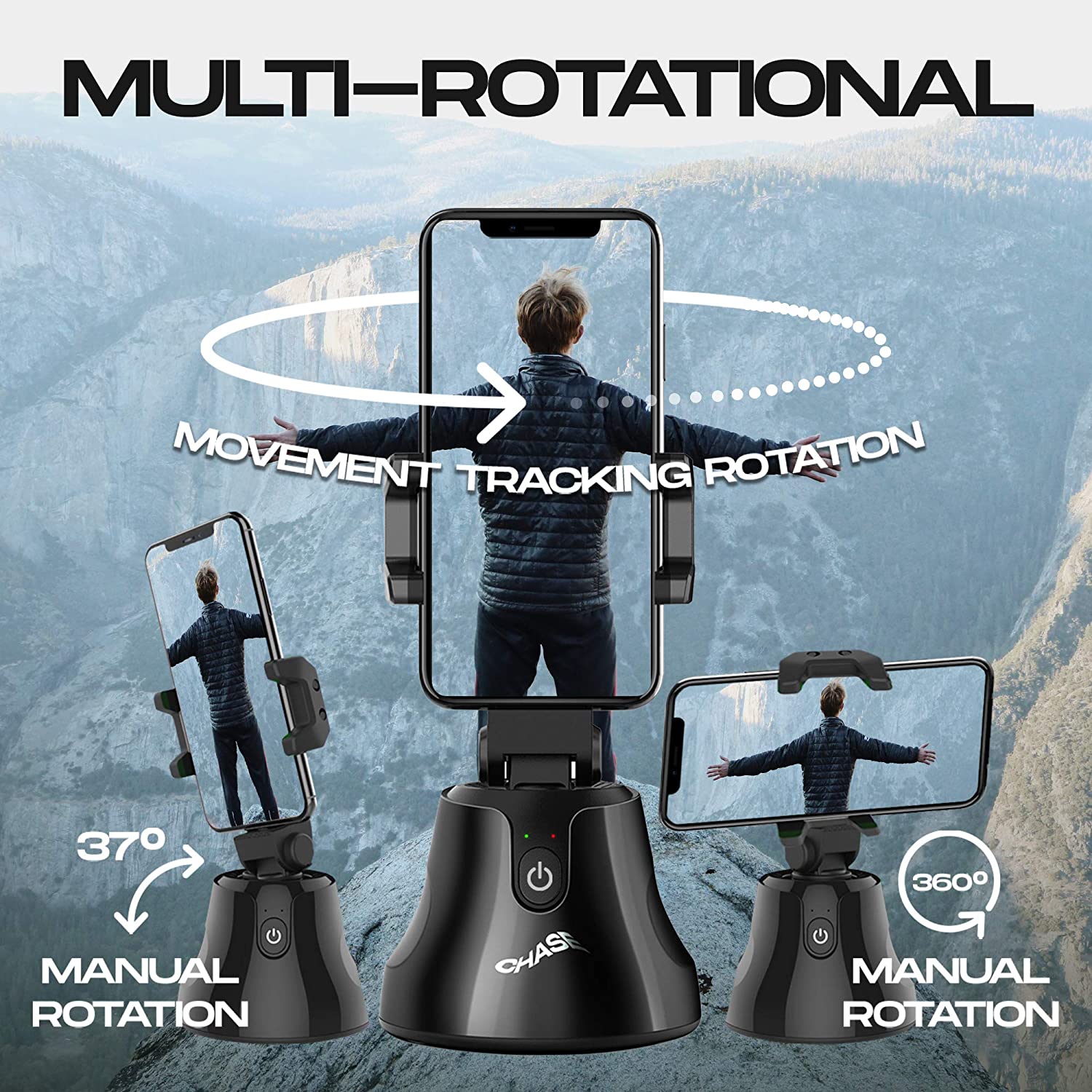 Chase by IJOY Amani TMS GmbH