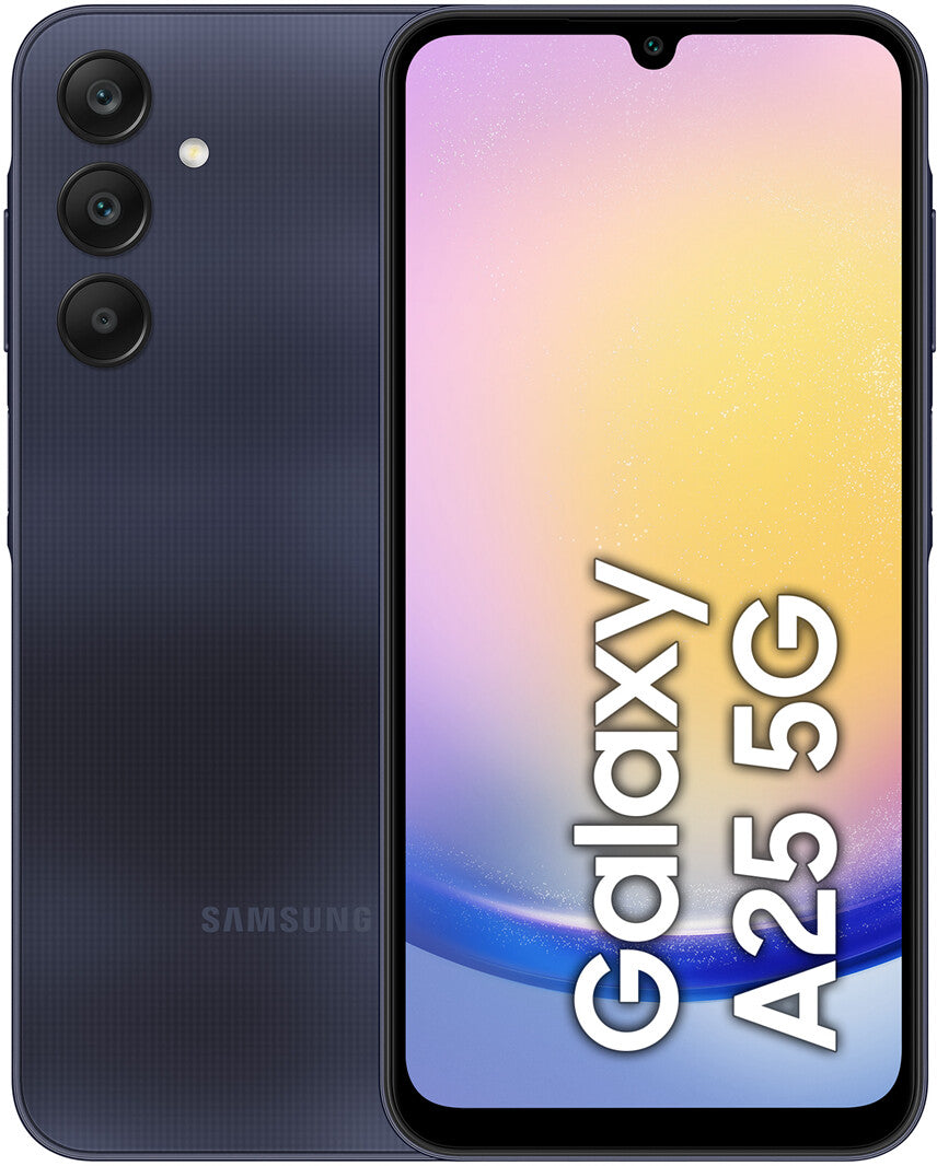 Samsung Galaxy A25 5G - Smartphone Amani TMS GmbH