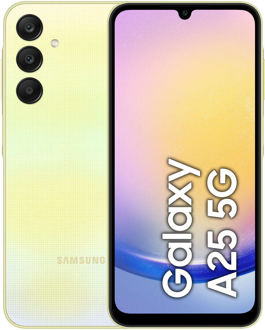 Samsung Galaxy A25 5G - Smartphone Amani TMS GmbH