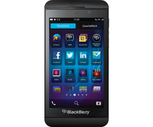 BlackBerry Z10 Reparatur Amani TMS GmbH