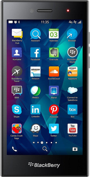 BlackBerry Leap (Z20) Reparatur Amani TMS GmbH