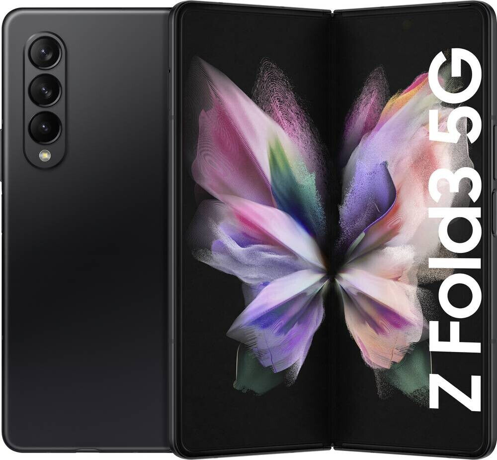 SAMSUNG Galaxy Z Fold3 5G - Smartphone