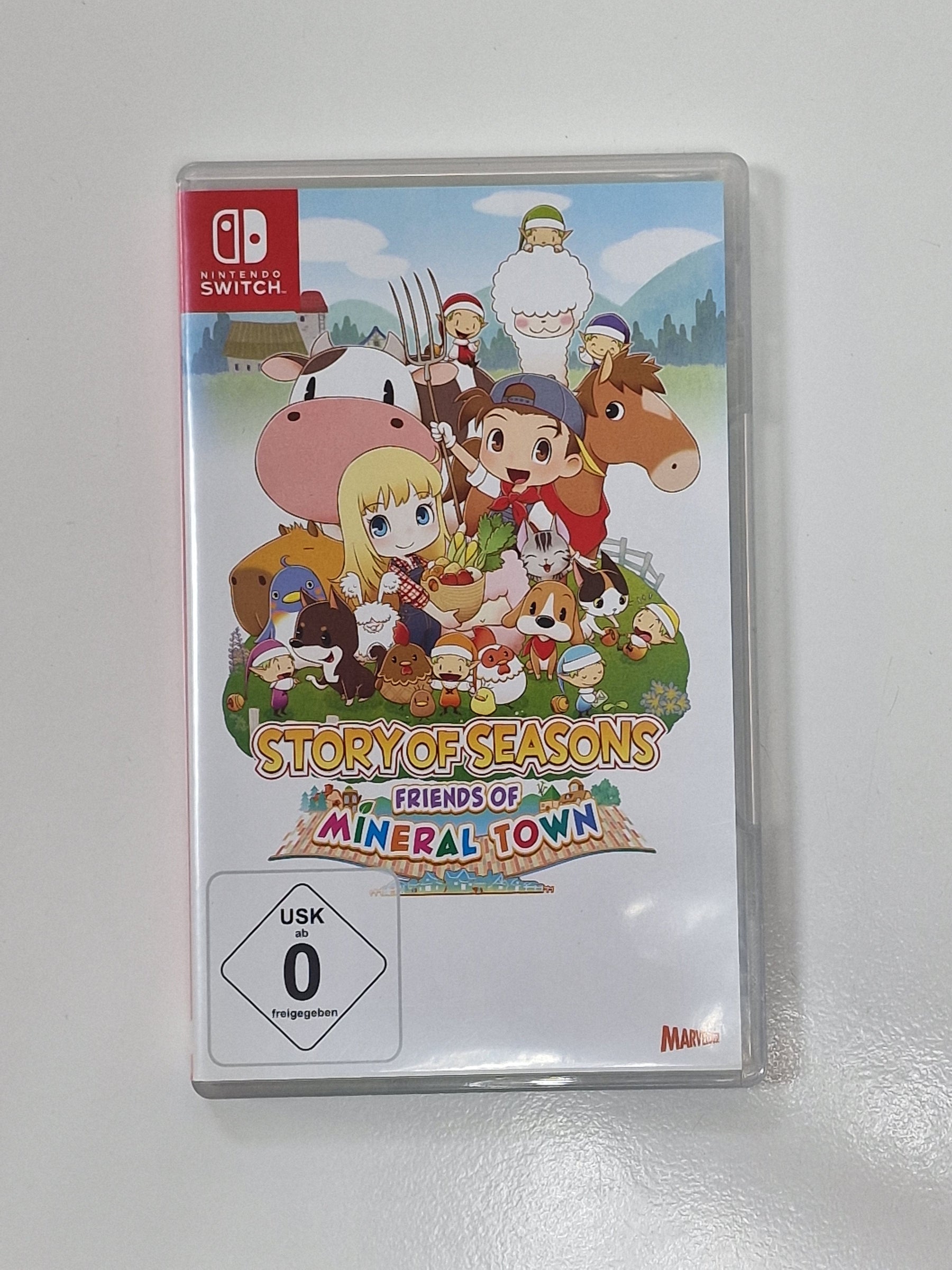 Switch Spiele Amani TMS GmbH