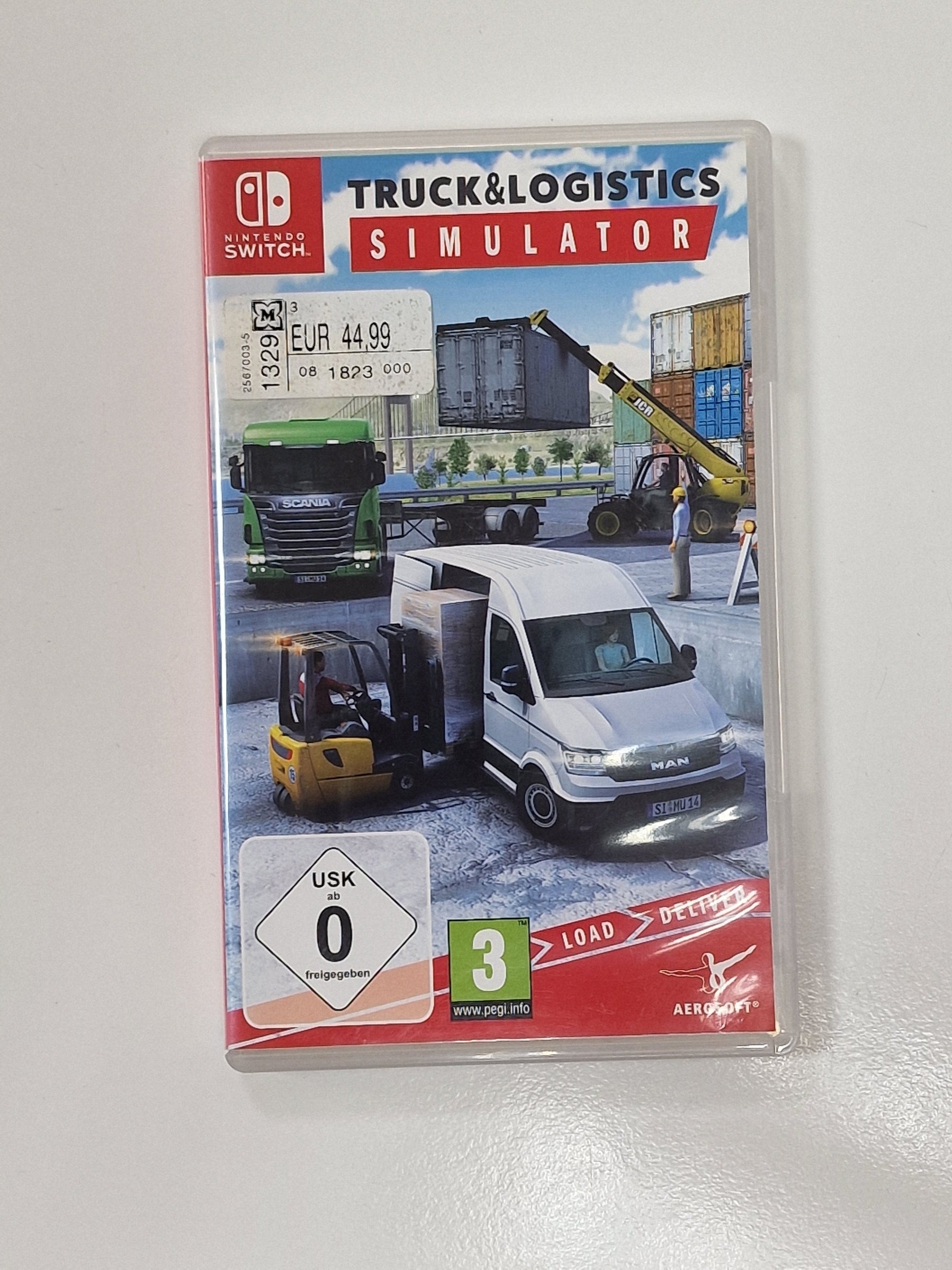 Switch Spiele Amani TMS GmbH
