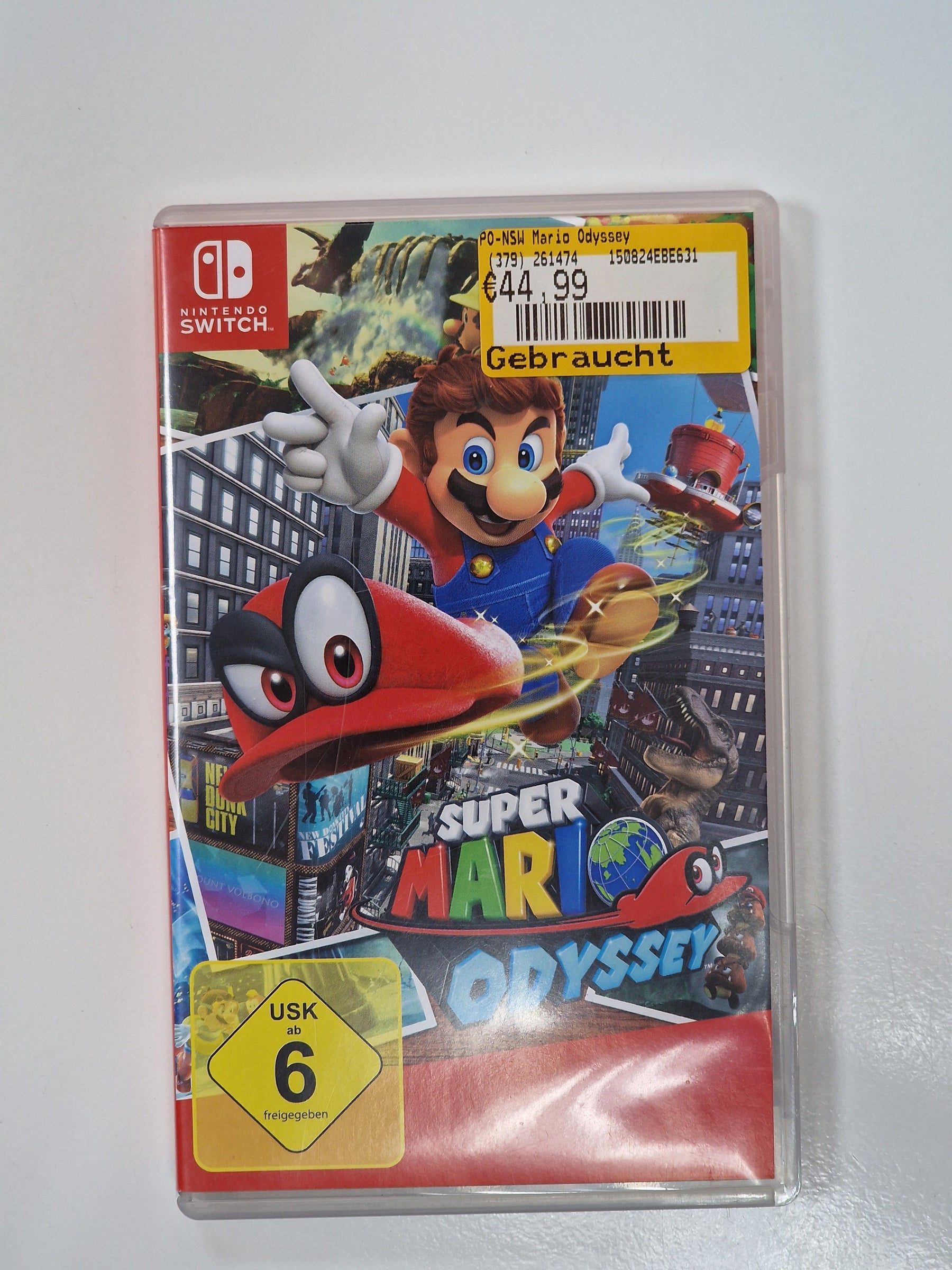 Switch Spiele Amani TMS GmbH
