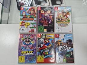 Switch Spiele Amani TMS GmbH