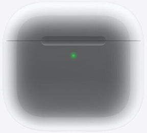 APPLE AirPods 4 mit Aktiver Geräuschunterdrückung, In-ear Kopfhörer Bluetooth Weiß