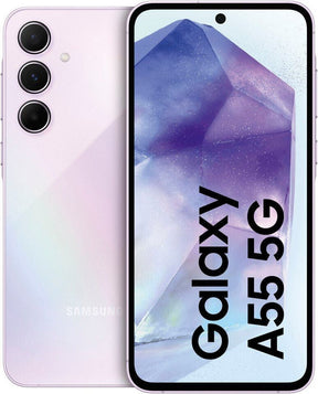 Samsung Galaxy A55 5G - Smartphone Amani TMS GmbH