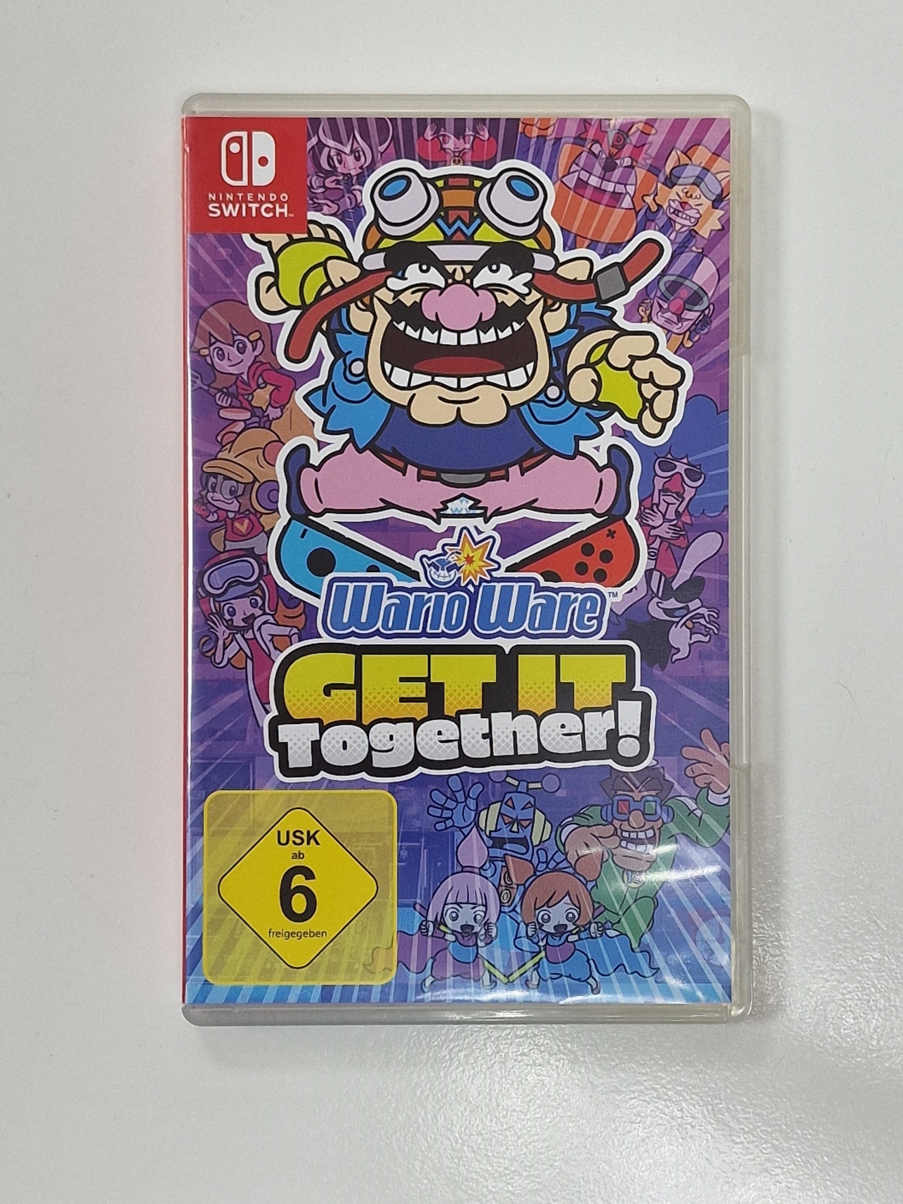Switch Spiele Amani TMS GmbH