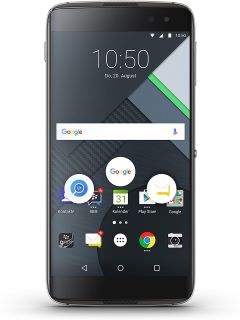 BlackBerry DTEK60