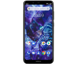 Nokia 5.1 Plus (TA-1105, TA-1108)