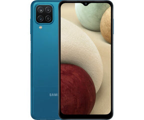 Samsung Galaxy A12 - Smartphone