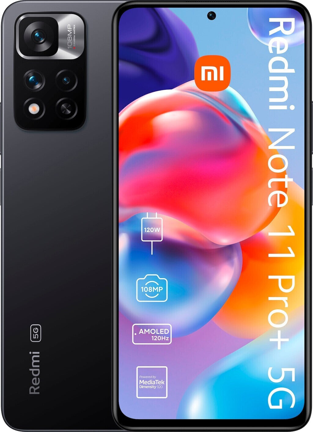 Xiaomi Redmi Note 11 Pro+ 5G